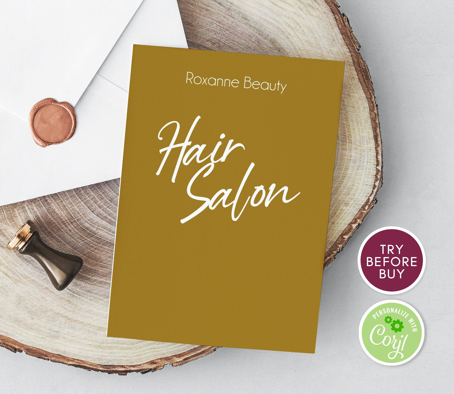 Gold Price List Editable, Business Price List Template, Editable Price Guide, Pricing Sheet Hair Beauty Salon, Price Chart Instant Download